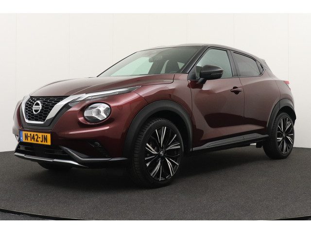 Nissan Juke 1.0 DIG-T N-Design