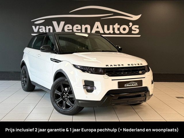 Land Rover Range Rover Evoque 2.0 Si 4WD Dynamic