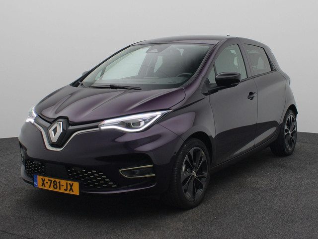 Renault ZOE R135 iconic