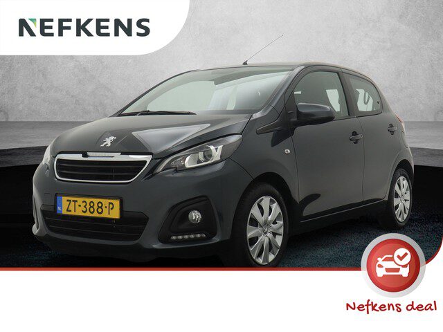Peugeot 108 1.0 72 PK Active | Airconditioning | Centrale vergrendeling | Bluetooth |