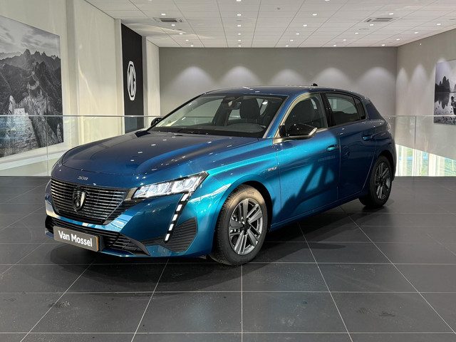 Peugeot 308 1.2 Hybrid 145 e-DCS6 Style