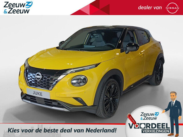 Nissan Juke 1.6 Hybrid N-Sport
