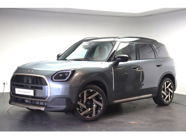 MINI Countryman C Automaat
