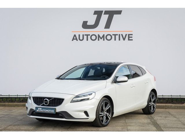Volvo V40 2.0 T4 Rdesign Cruise | Pano | Stoelverwarming | Camera