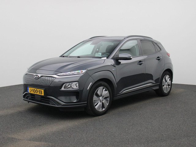Hyundai Kona EV Fashion 64 kWh