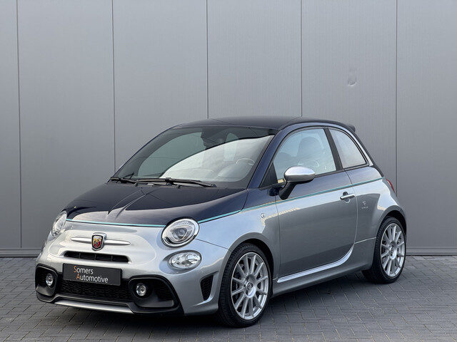 Fiat 500 Abarth 1.4 T-Jet 695 Rivale