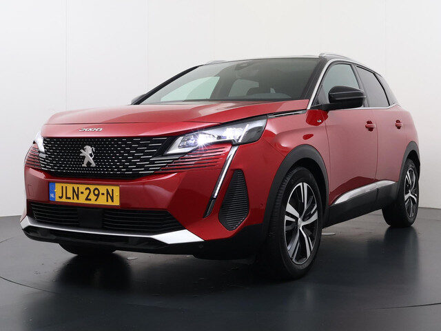 Peugeot 3008 1.2 PureTech GT 130