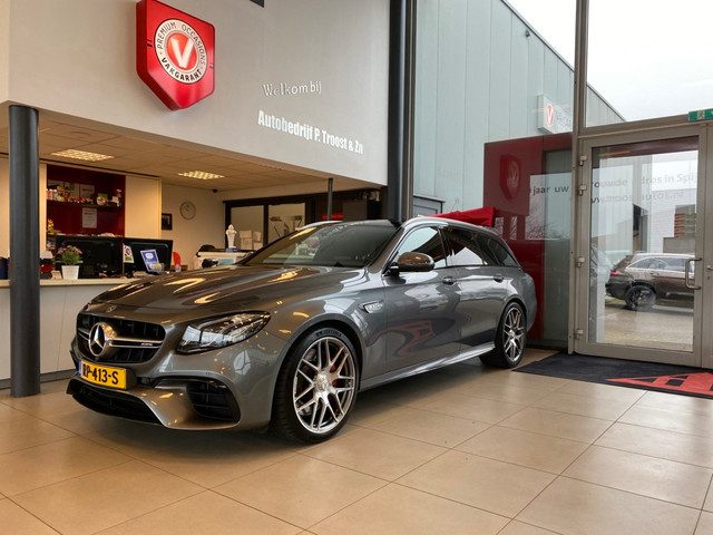 Mercedes-Benz E-Klasse Estate AMG 63 S 4MATIC Premium Plus, 612pk, NL Auto, Burmester, Panoramadak,