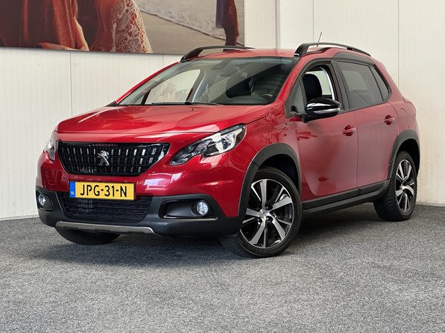 Peugeot 2008 1.2 130PK GT-LINE