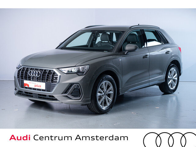 Audi Q3 45 TFSI e S edition 245PK (S-Tronic) | Winterbandenset | Navigatie | Adaptive cruise | PDC V