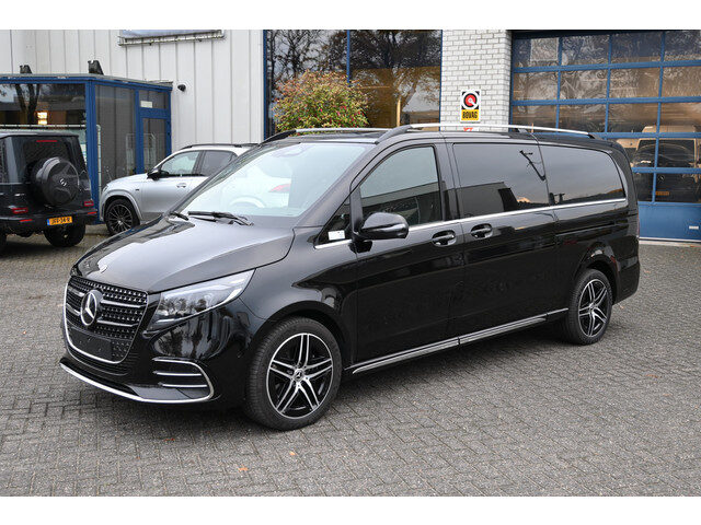 Mercedes-Benz V-Klasse 300d 4-Matic AMG DC L3 XL