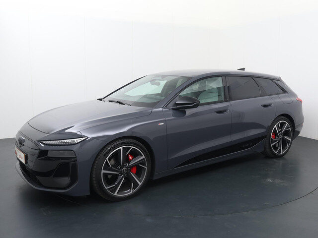 Audi A6 Avant e-tron S edition performance 100 kWh / 367 pk