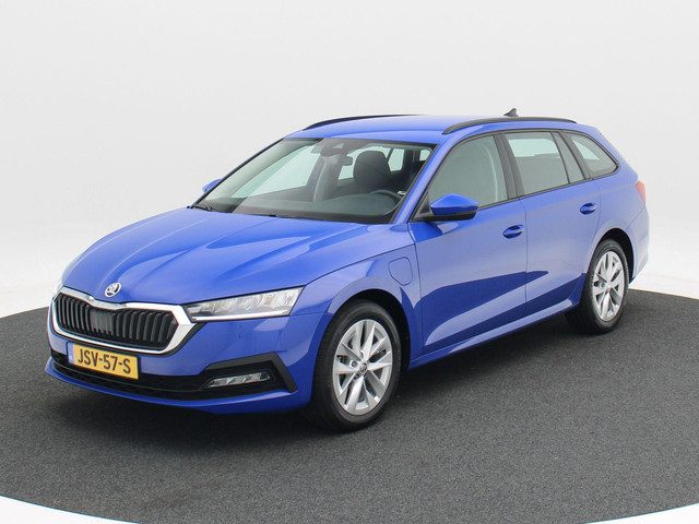 Škoda Octavia Combi 1.4 TSi iV 204 Pk Automaat PHEV Business Edition