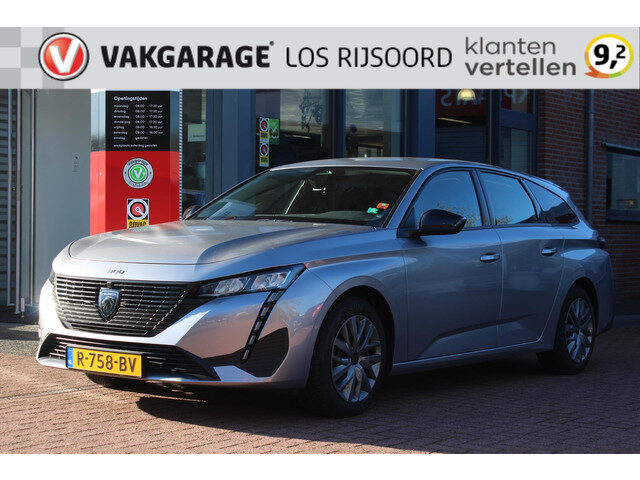 Peugeot 308 Sw 1.2 Puretech *Active* | Carplay | Virtual | Cruise & Climate Control | PDC | Bluetoot