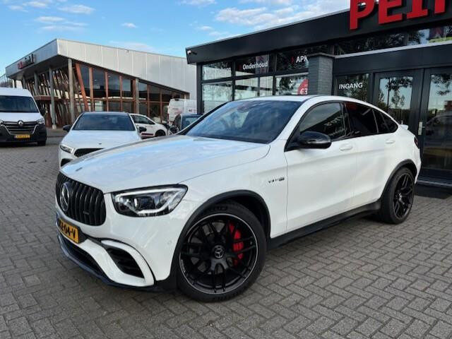 Mercedes-Benz GLC Coupé AMG 63 S 4MATIC+ Premium Plus