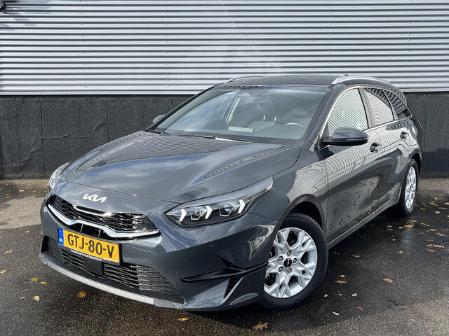 Kia Ceed Sportswagon 1.5 T-GDi DynamicPlusLine