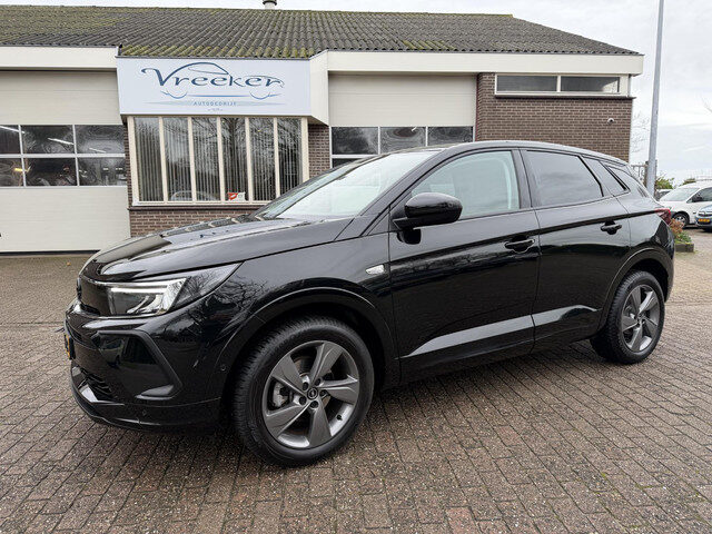 Opel Grandland 1.2 Turbo GS Line