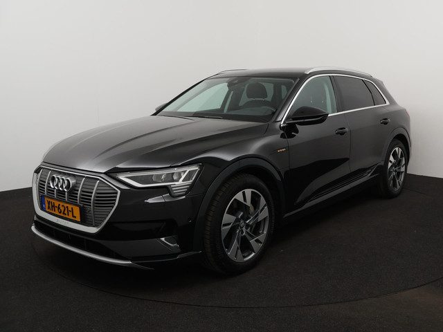 Audi e-tron e-tron 55 quattro advanced 95 kWh