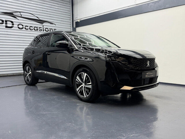 Peugeot 3008 1.6 Plug-In HYbrid 225PK Allure Pack Business - Camera - Cruise - Clima