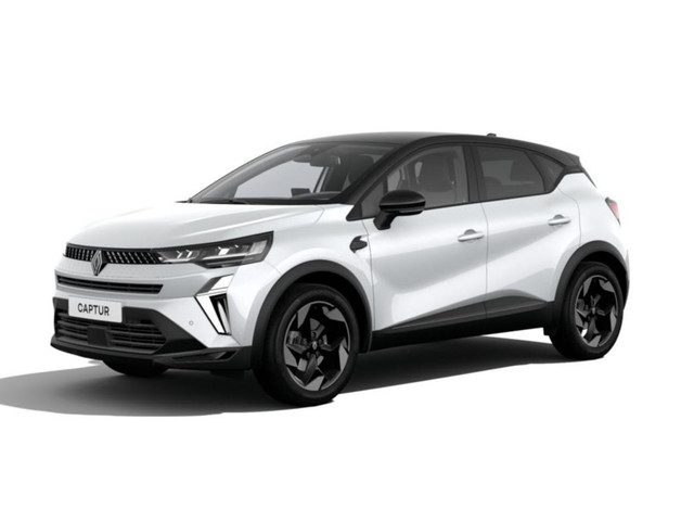 Renault Captur (ANWB Private Lease Actie v.a. € 454,-) E-Tech full hybrid 160 techno