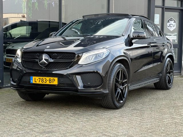 Mercedes-Benz GLE Coupé 450 AMG 4MATIC PANO/TREKHAAK