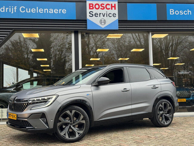 Renault Austral TCe 160 EDC mild hybrid techno esprit Alpine Mat grijs / Trekhaak afn. / 1.800 KG Tr