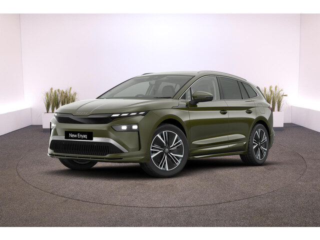 Škoda Enyaq iV Business Edition 85 77 kWh