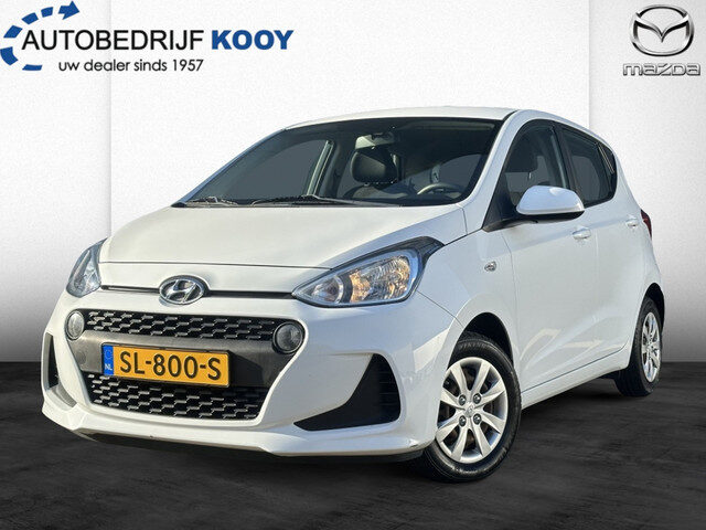 Hyundai i10 1.0i Comfort