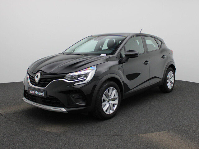 Renault Captur 1.6 E-Tech plug-in hybrid 160 evolution