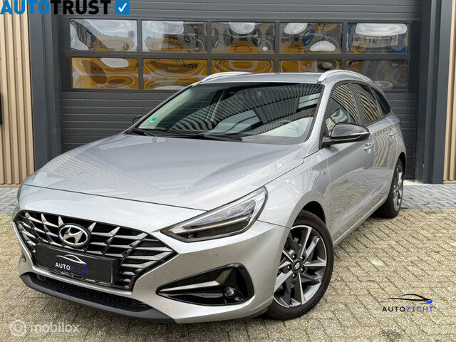 Hyundai i30 Wagon 1.5 T-GDi MHEV Premium| Led | Stuur & Stoel verwarming