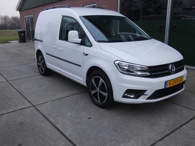 Volkswagen Caddy 2.0 TDI L1H1 BMT Highline*marge*navi/camera