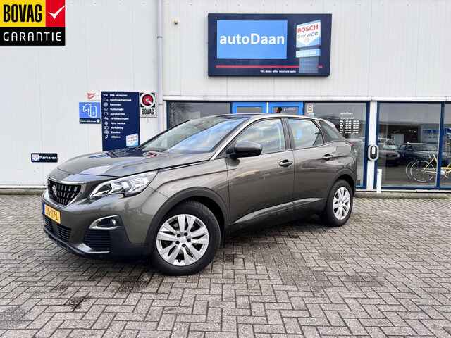 Peugeot 3008 1.2 PureTech BL Exec