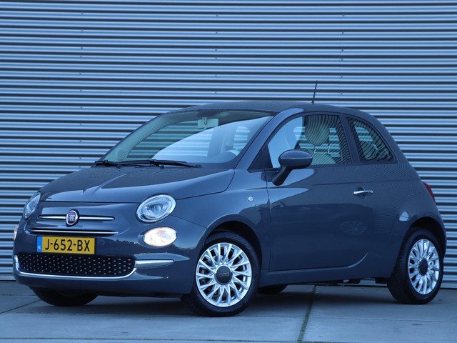 Fiat 500 1.0 Hybrid Lounge *Cruisecontr.*Apple Carplay*