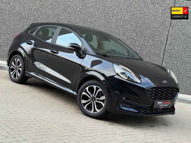 Ford Puma 1.0 EcoBoost Hybrid ST-Line X ACC Keyless entry Virtual Led