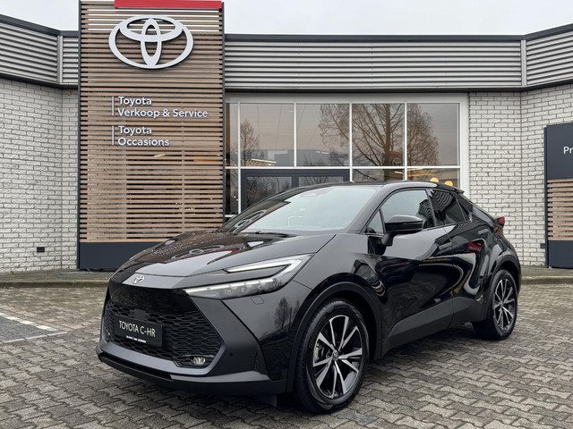 Toyota C-HR HYBRID 140 FIRST EDITION