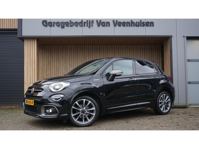 Fiat 500X 1.0 120pk GSE Sport