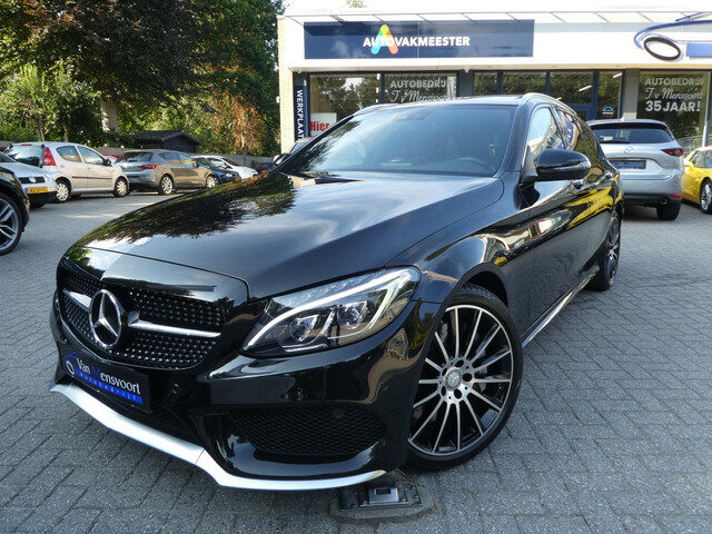 Mercedes-Benz C-Klasse Estate C450/C43 AMG 4MATIC 420PK