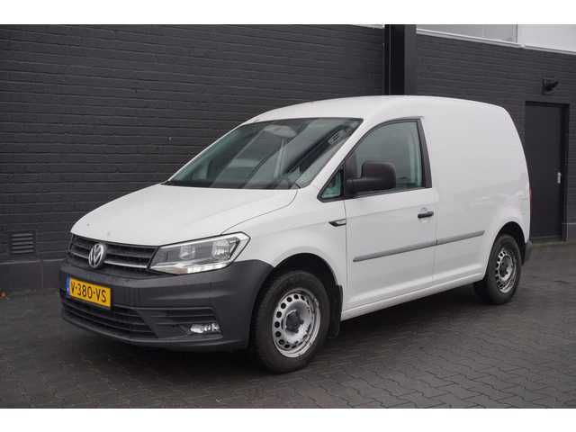 Volkswagen Caddy 2.0 TDI EURO 6