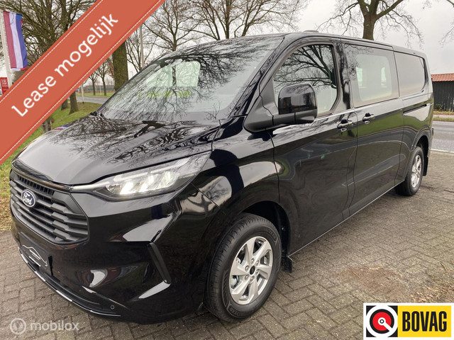 Ford Transit Custom 320 2.0 TDCI L2H1 Limited 360 Camera I Elek trekhaak