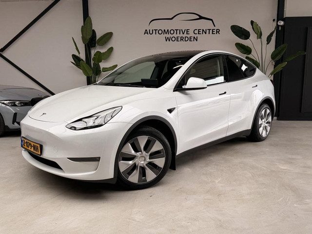 Tesla Model Y Long Range AWD 75 kWh