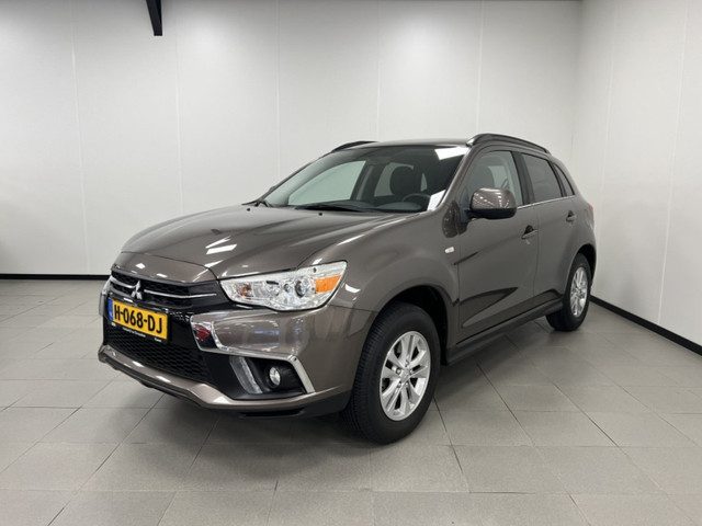Mitsubishi ASX 1.6 Cleartec Intense / Airco / Trekh. / Camera / Cruise.C / Stoelverw. /