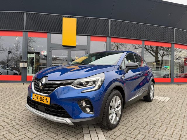 Renault Captur TCe EDC 140 Intens