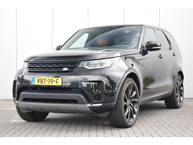 Land Rover Discovery 3.0 Td6 HSE Luxury Leer/Verwarmd Pano/Dak Trekhaak/wegklapbaar