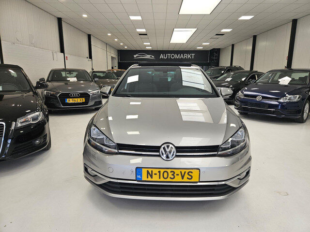 Volkswagen Golf 1.6 TDI Trendline Automaat Panoramadak !!