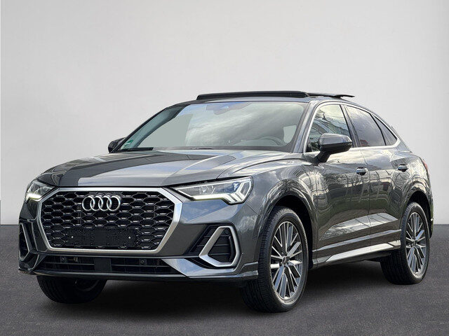 Audi Q3 Sportback 35 TFSI Automaat S Edition