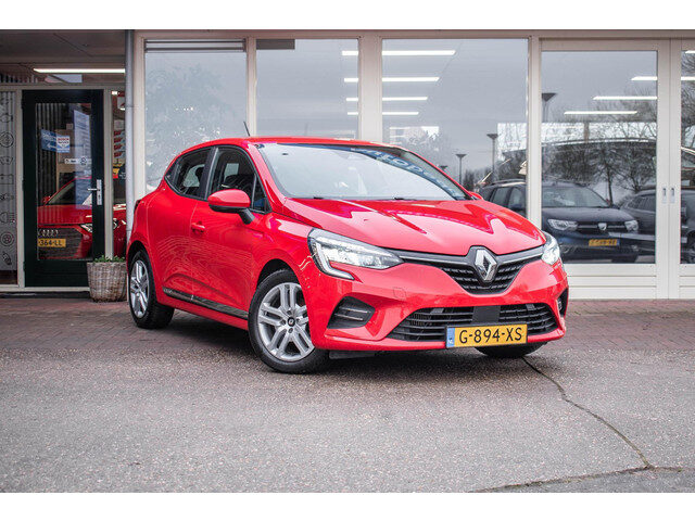 Renault Clio 1.0 TCe Zen