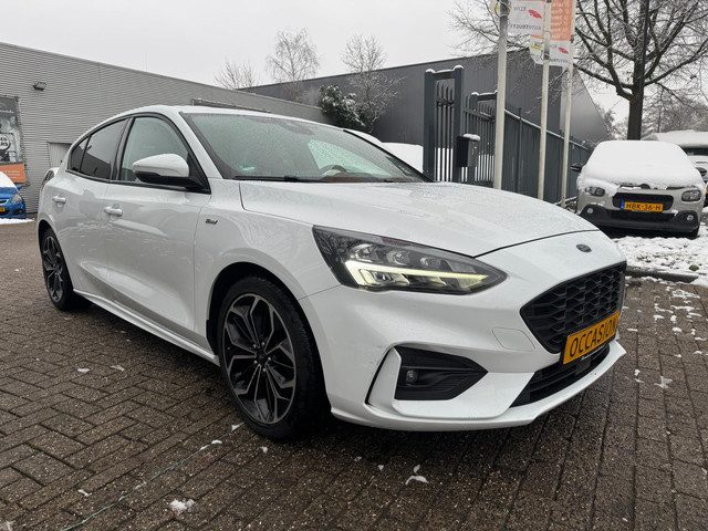 Ford Focus 1.5 EcoBoost ST Line Business 182 pk 1e eigenaar, navi, camera, adaptive cruise, elec pak