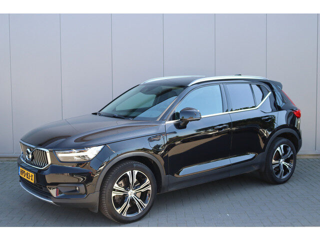 Volvo XC40 1.5 T5 PHEV Recharge Inscription Leder/360-camera/Carplay-android/Keyfree