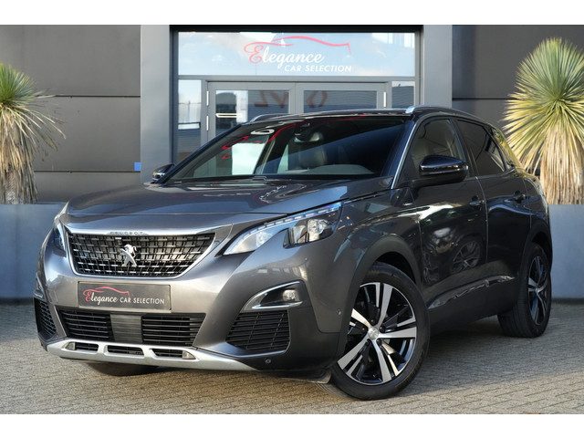 Peugeot 3008 1.6 e-THP GT Line