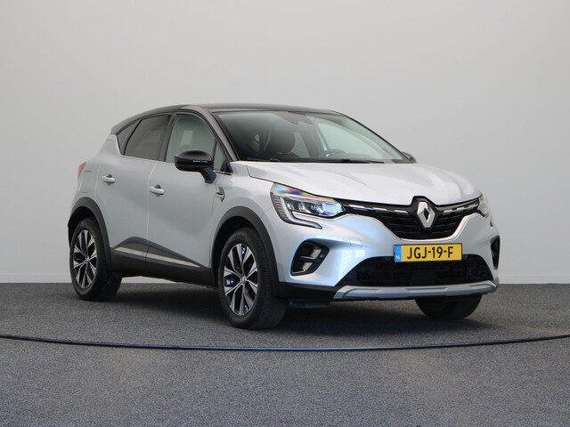 Renault Captur TCe 90pk Techno